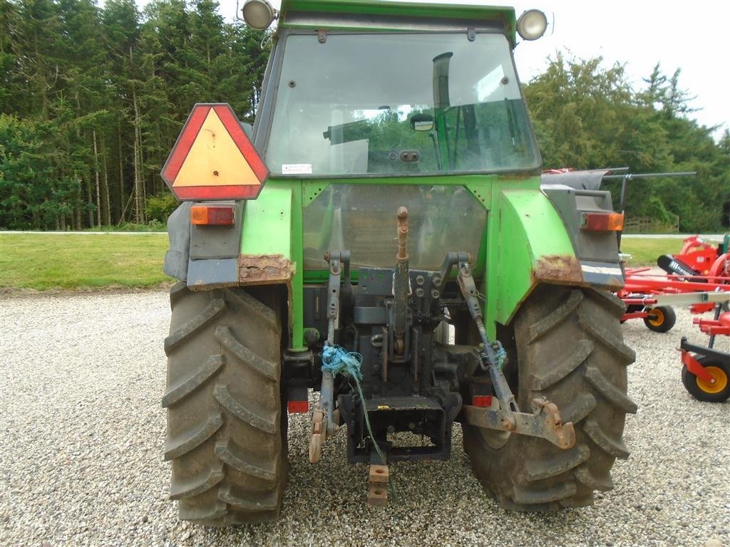 Traktor typu Deutz-Fahr DX 4.50, Gebrauchtmaschine w Viborg (Zdjęcie 4)