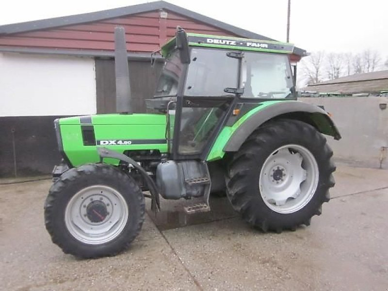 Traktor za tip Deutz-Fahr DX 4.50, Gebrauchtmaschine u Ziegenhagen (Slika 1)