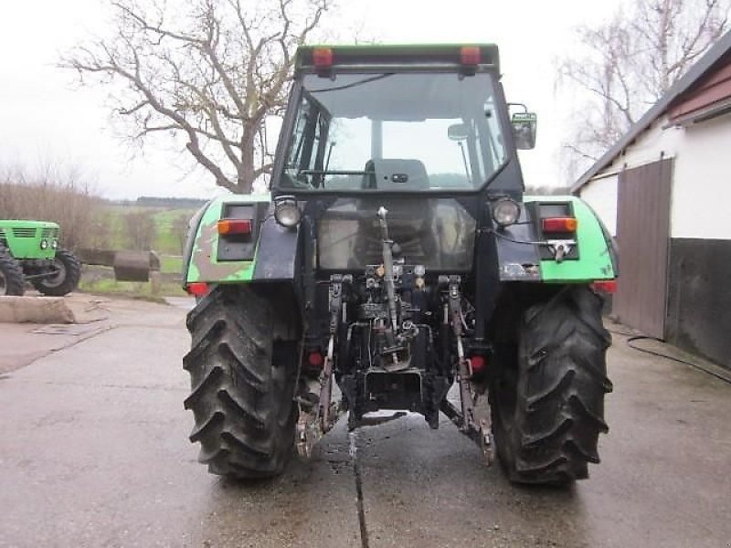 Traktor za tip Deutz-Fahr DX 4.50, Gebrauchtmaschine u Ziegenhagen (Slika 3)