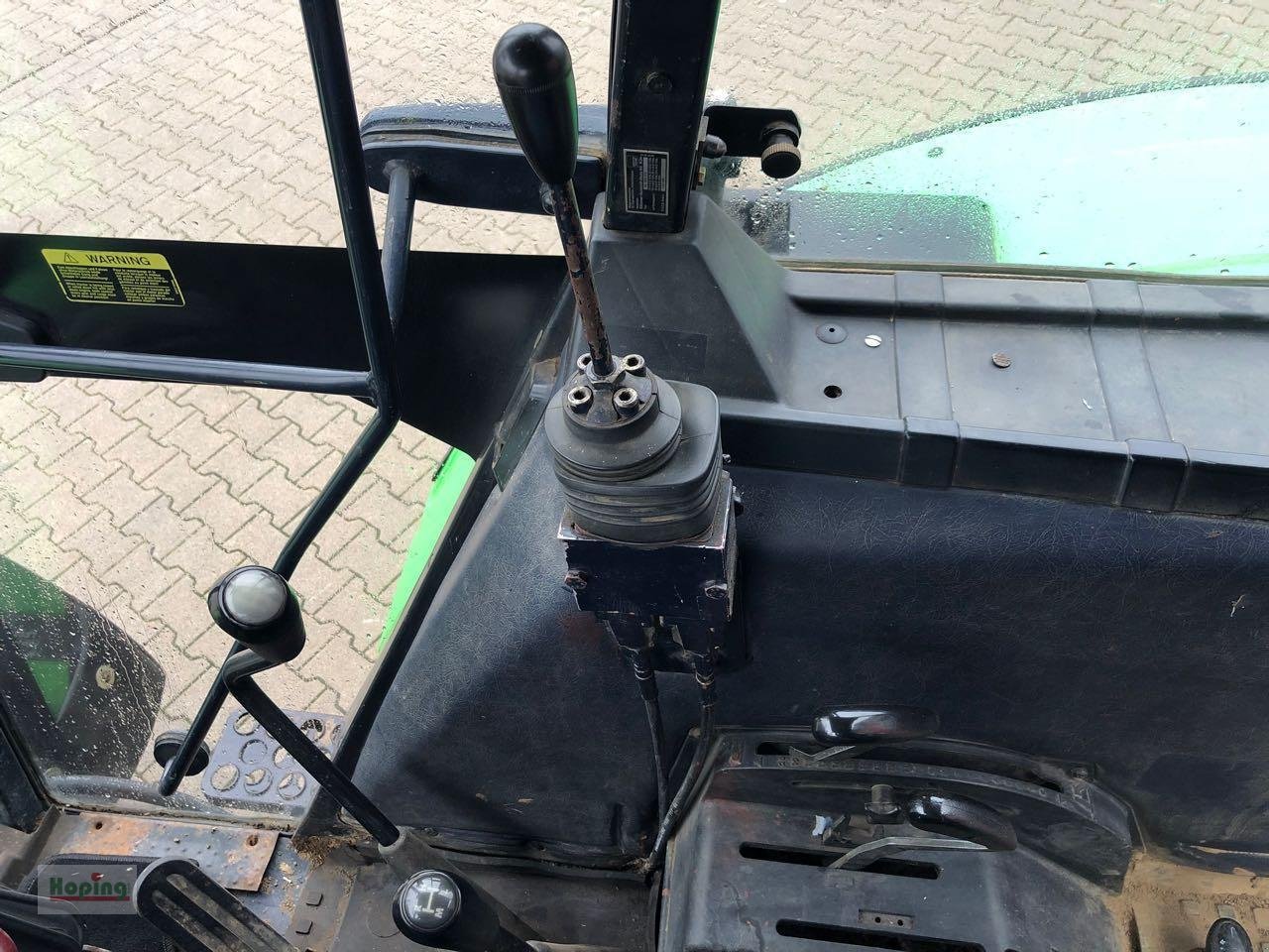 Traktor a típus Deutz-Fahr DX 4.50, Gebrauchtmaschine ekkor: Bakum (Kép 12)