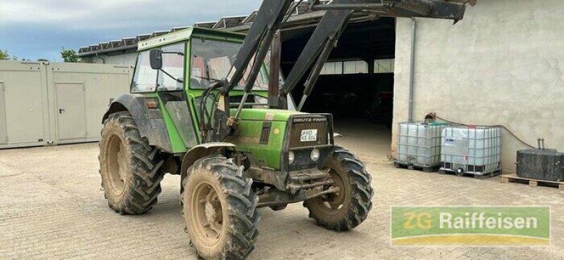 Traktor tip Deutz-Fahr DX 450, Gebrauchtmaschine in Bruchsal (Poză 1)