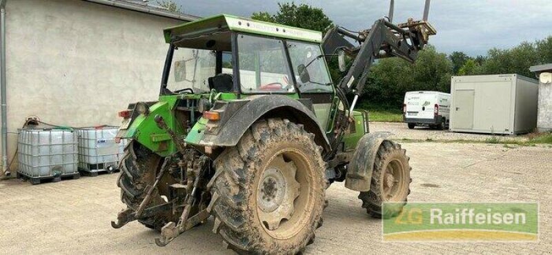 Traktor typu Deutz-Fahr DX 450, Gebrauchtmaschine w Bruchsal (Zdjęcie 7)