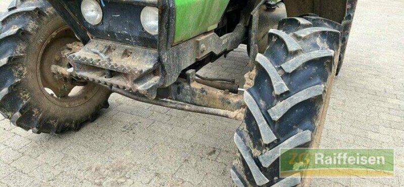 Traktor a típus Deutz-Fahr DX 450, Gebrauchtmaschine ekkor: Bruchsal (Kép 4)