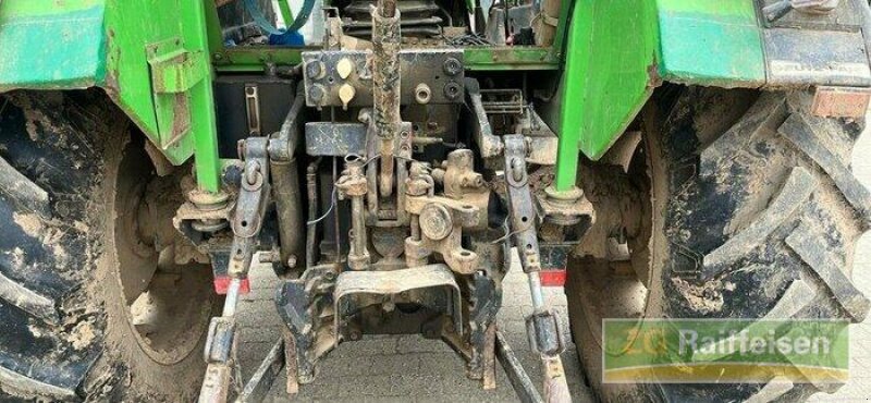 Traktor typu Deutz-Fahr DX 450, Gebrauchtmaschine w Bruchsal (Zdjęcie 3)