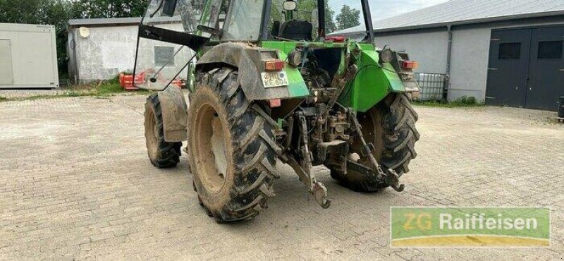 Traktor a típus Deutz-Fahr DX 450, Gebrauchtmaschine ekkor: Bruchsal (Kép 8)