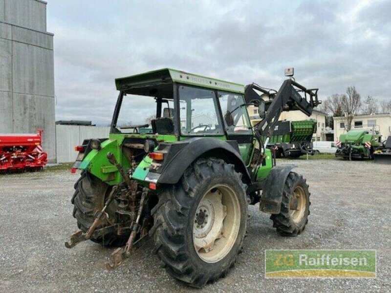 Traktor от тип Deutz-Fahr DX 450, Gebrauchtmaschine в Bruchsal (Снимка 4)