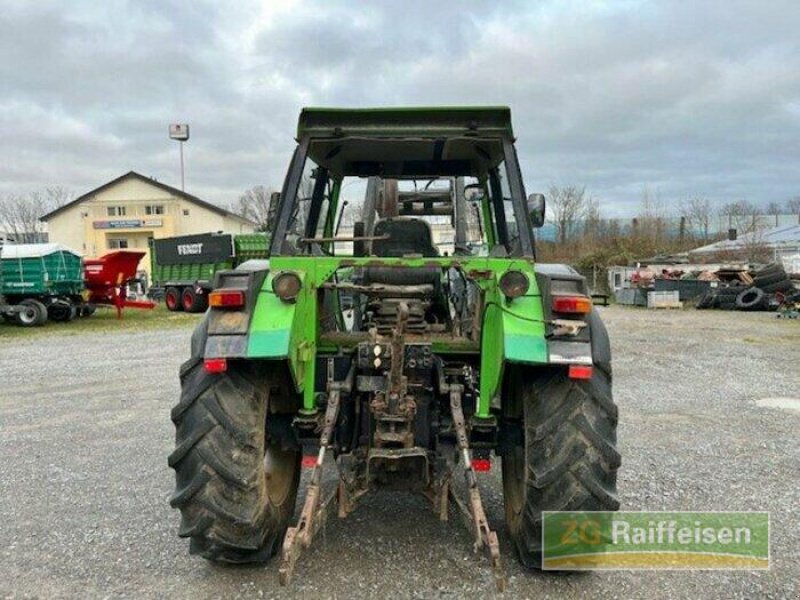 Traktor от тип Deutz-Fahr DX 450, Gebrauchtmaschine в Bruchsal (Снимка 10)