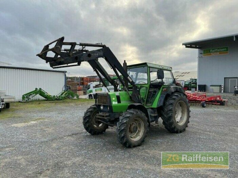 Traktor от тип Deutz-Fahr DX 450, Gebrauchtmaschine в Bruchsal (Снимка 1)