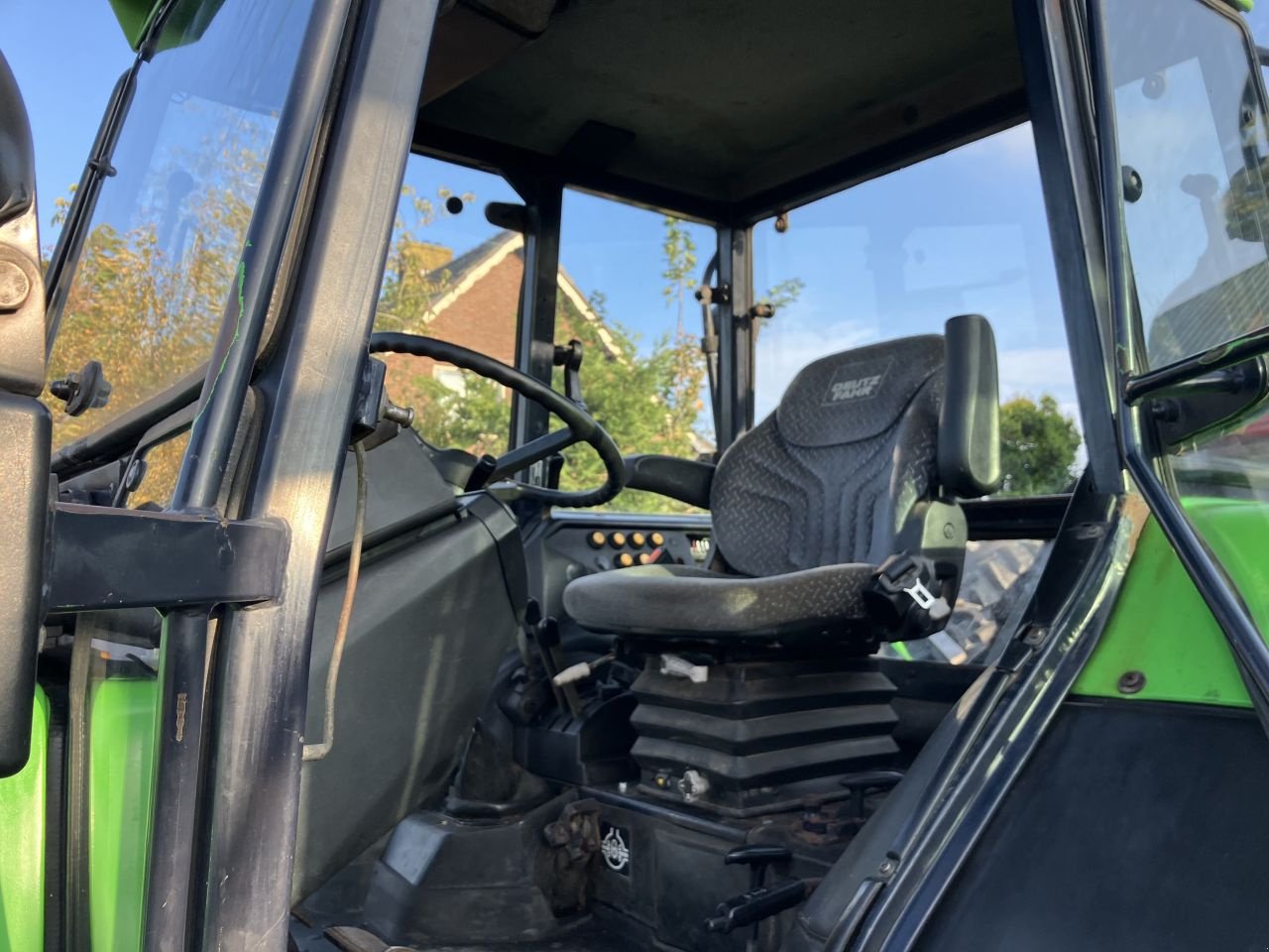 Traktor typu Deutz-Fahr DX 4.51, Gebrauchtmaschine w Kockengen (Zdjęcie 4)