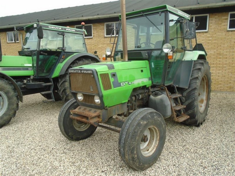 Traktor del tipo Deutz-Fahr DX 4.51, Gebrauchtmaschine en Viborg (Imagen 1)
