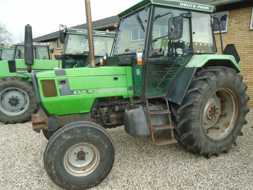 Traktor типа Deutz-Fahr DX 4.51, Gebrauchtmaschine в Viborg (Фотография 3)