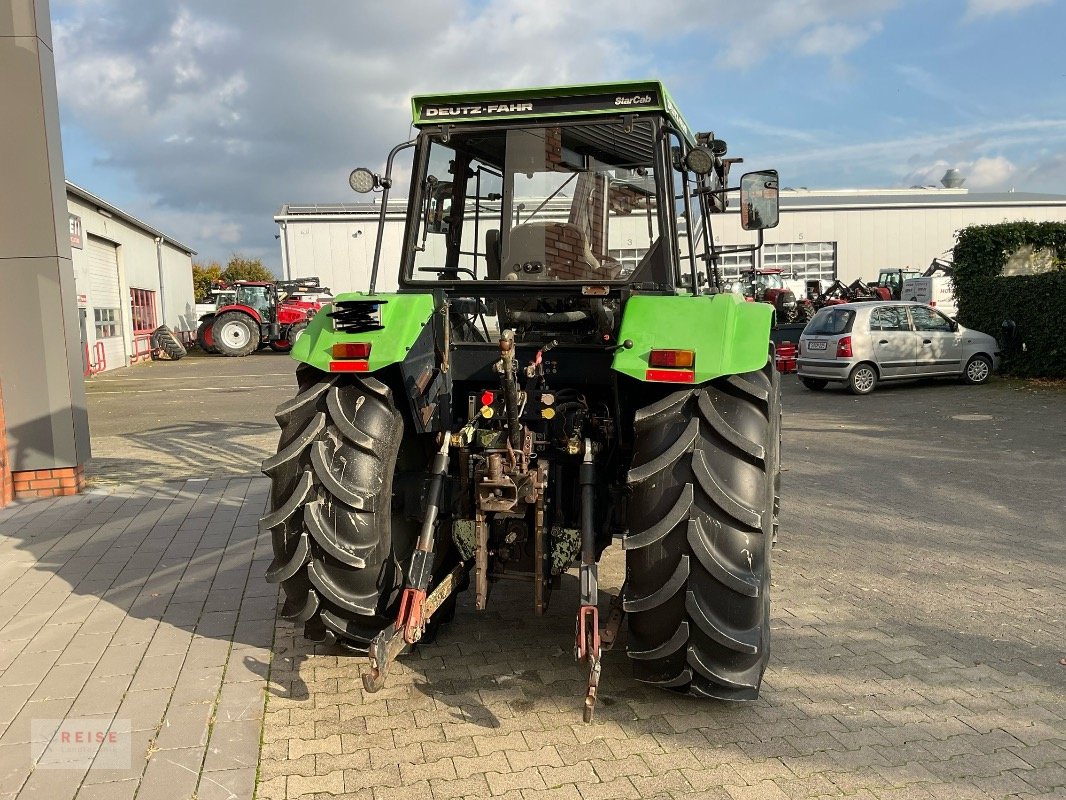 Traktor от тип Deutz-Fahr DX 4.51, Gebrauchtmaschine в Lippetal / Herzfeld (Снимка 4)