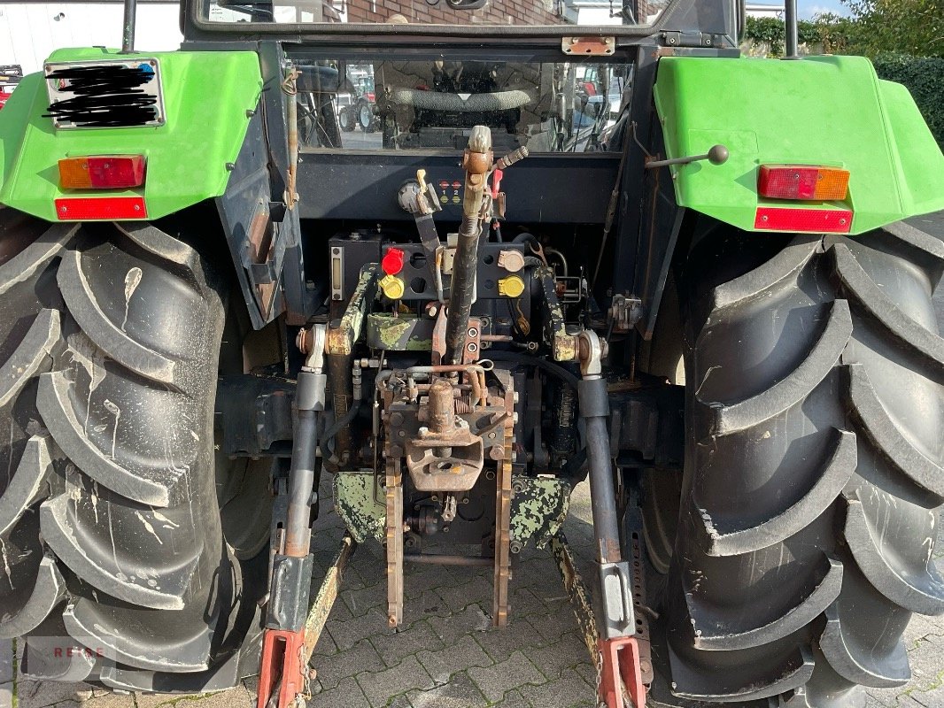 Traktor от тип Deutz-Fahr DX 4.51, Gebrauchtmaschine в Lippetal / Herzfeld (Снимка 5)