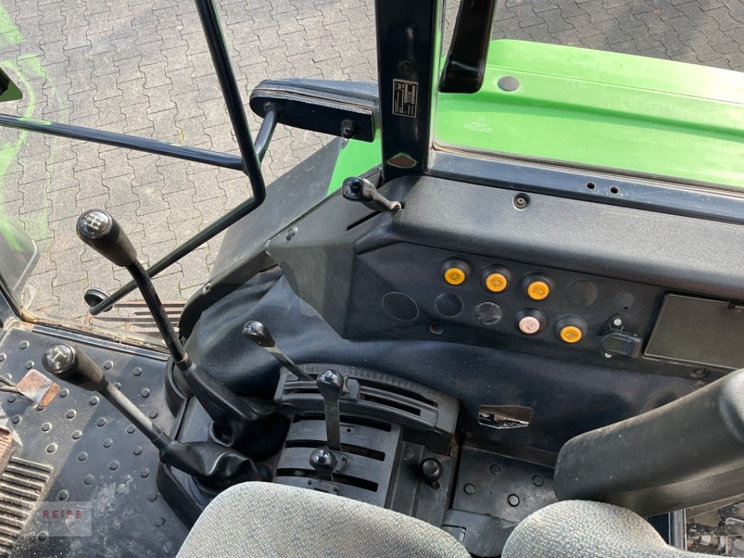 Traktor a típus Deutz-Fahr DX 4.51, Gebrauchtmaschine ekkor: Lippetal / Herzfeld (Kép 9)