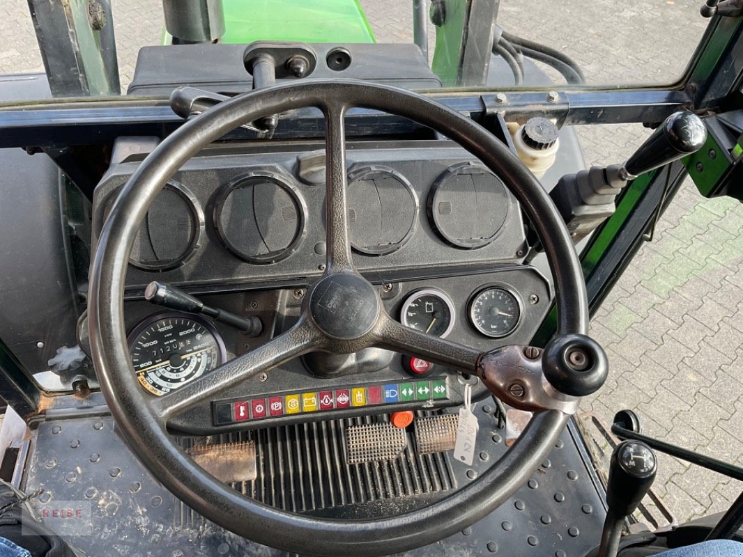 Traktor tipa Deutz-Fahr DX 4.51, Gebrauchtmaschine u Lippetal / Herzfeld (Slika 11)