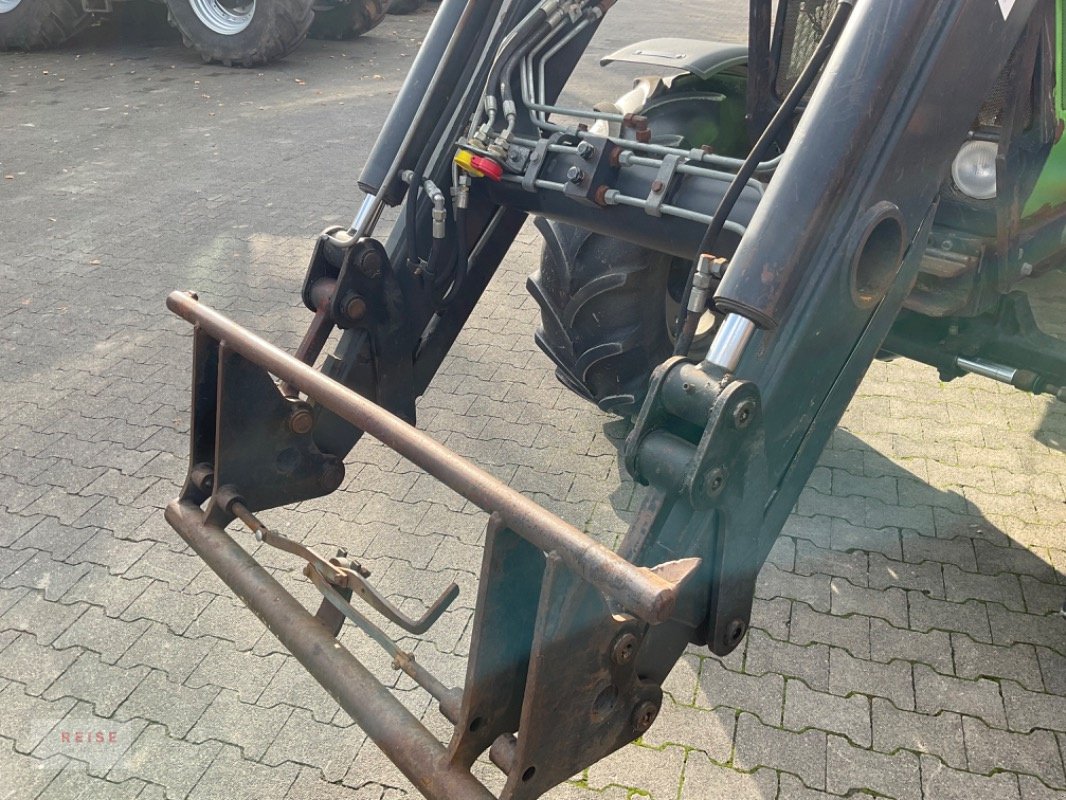 Traktor des Typs Deutz-Fahr DX 4.51, Gebrauchtmaschine in Lippetal / Herzfeld (Bild 13)