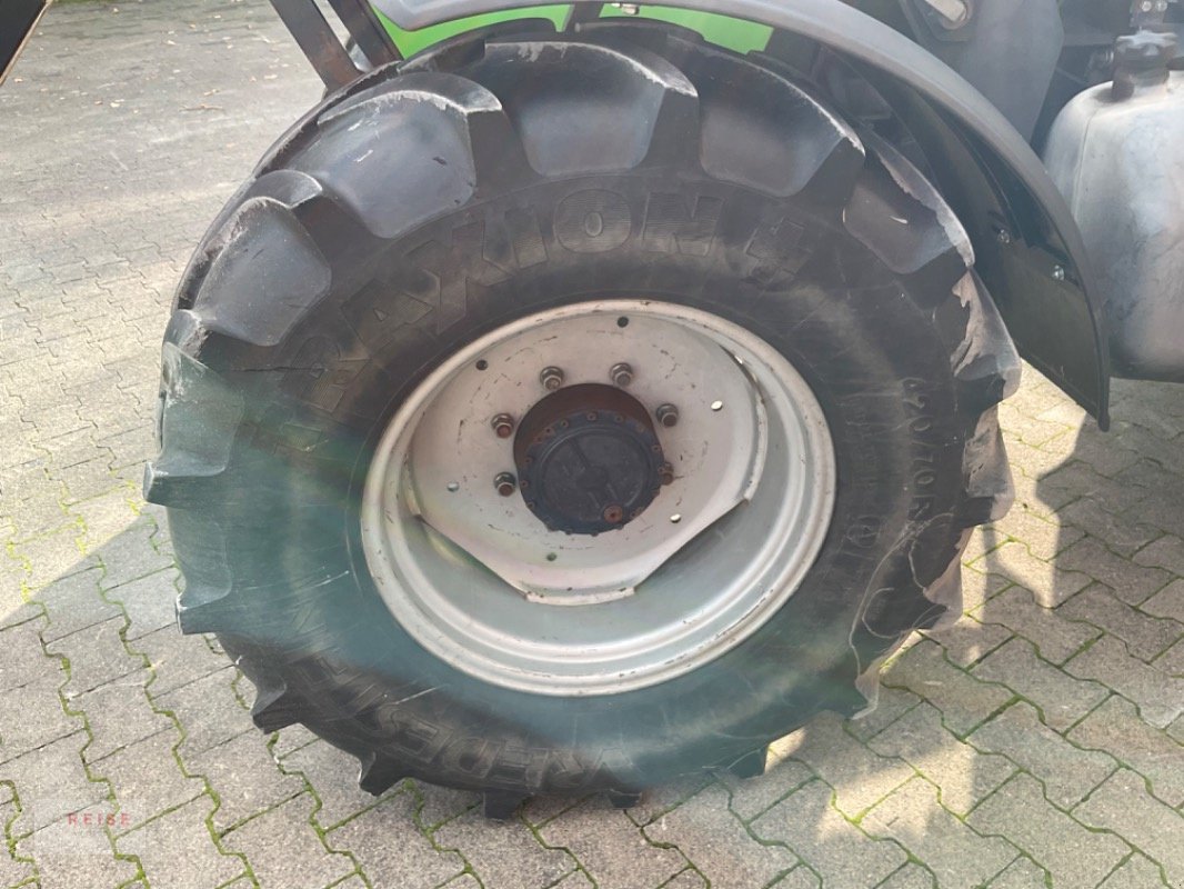 Traktor от тип Deutz-Fahr DX 4.51, Gebrauchtmaschine в Lippetal / Herzfeld (Снимка 17)