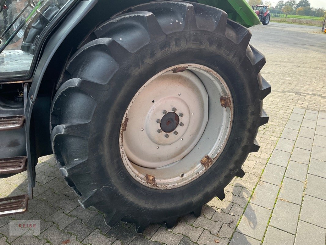 Traktor typu Deutz-Fahr DX 4.51, Gebrauchtmaschine v Lippetal / Herzfeld (Obrázek 18)