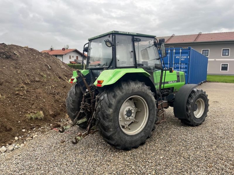 Traktor typu Deutz-Fahr DX 4.51, Gebrauchtmaschine w Schnaitsee (Zdjęcie 5)