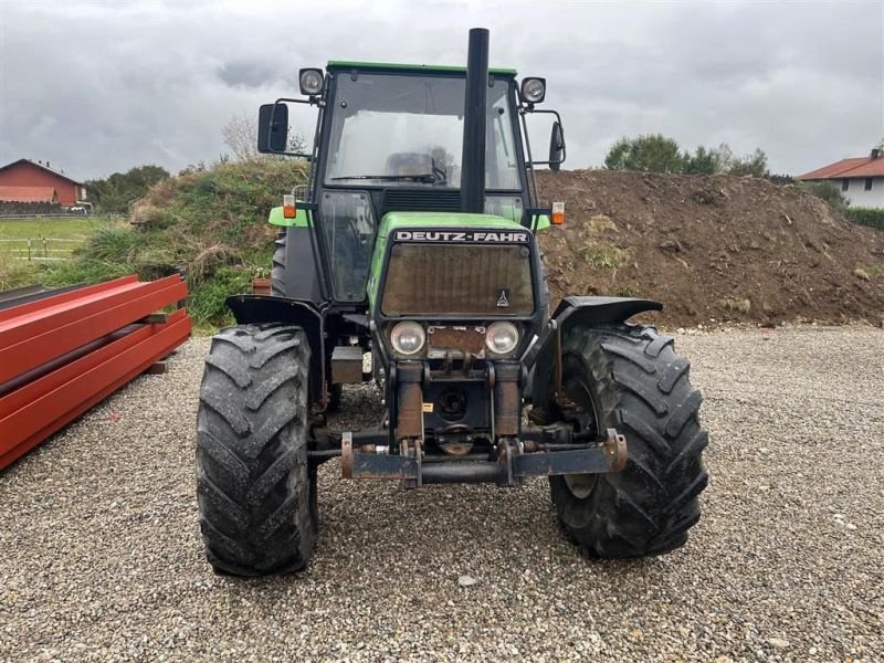 Traktor des Typs Deutz-Fahr DX 4.51, Gebrauchtmaschine in Schnaitsee (Bild 2)