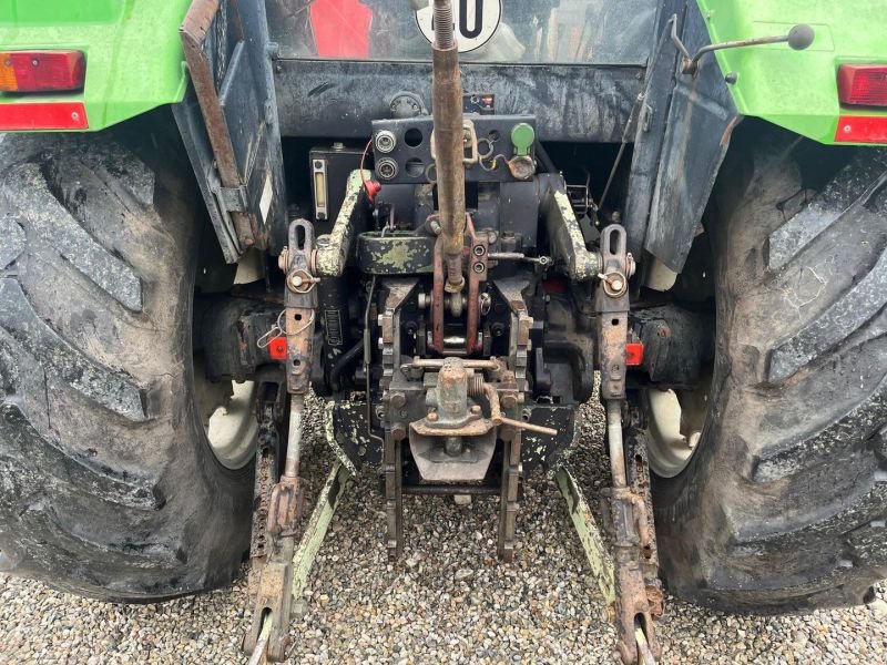 Traktor typu Deutz-Fahr DX 4.51, Gebrauchtmaschine w Schnaitsee (Zdjęcie 9)