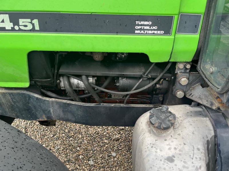 Traktor typu Deutz-Fahr DX 4.51, Gebrauchtmaschine v Schnaitsee (Obrázek 7)