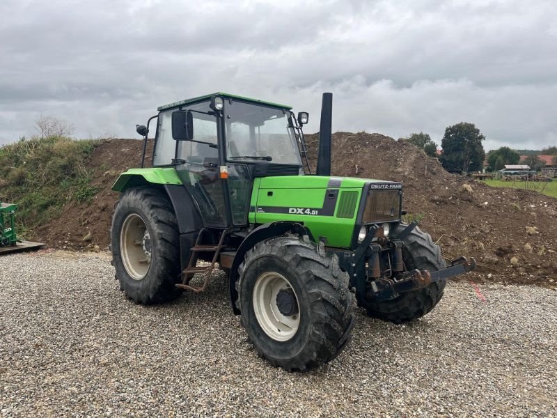 Traktor van het type Deutz-Fahr DX 4.51, Gebrauchtmaschine in Schnaitsee