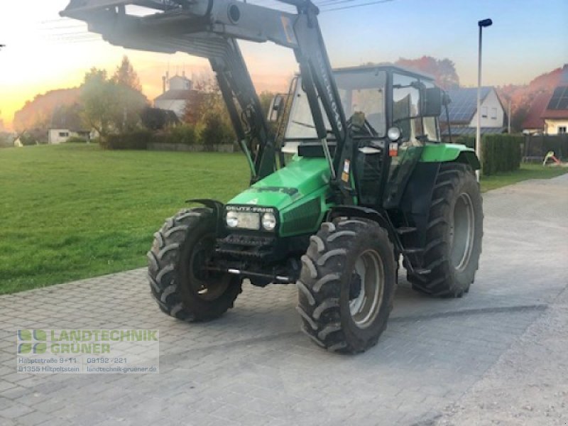 Traktor of the type Deutz-Fahr DX 4.57 AgroXtra, Gebrauchtmaschine in Hiltpoltstein (Picture 1)