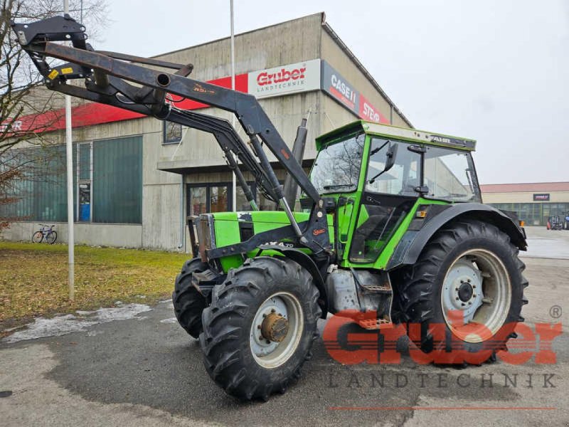 Traktor typu Deutz-Fahr DX 4.70 A, Gebrauchtmaschine w Ampfing (Zdjęcie 1)