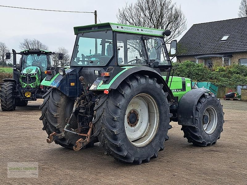 Traktor от тип Deutz-Fahr DX 4.70 mit FKH+FZW, Gebrauchtmaschine в Leichlingen (Снимка 7)