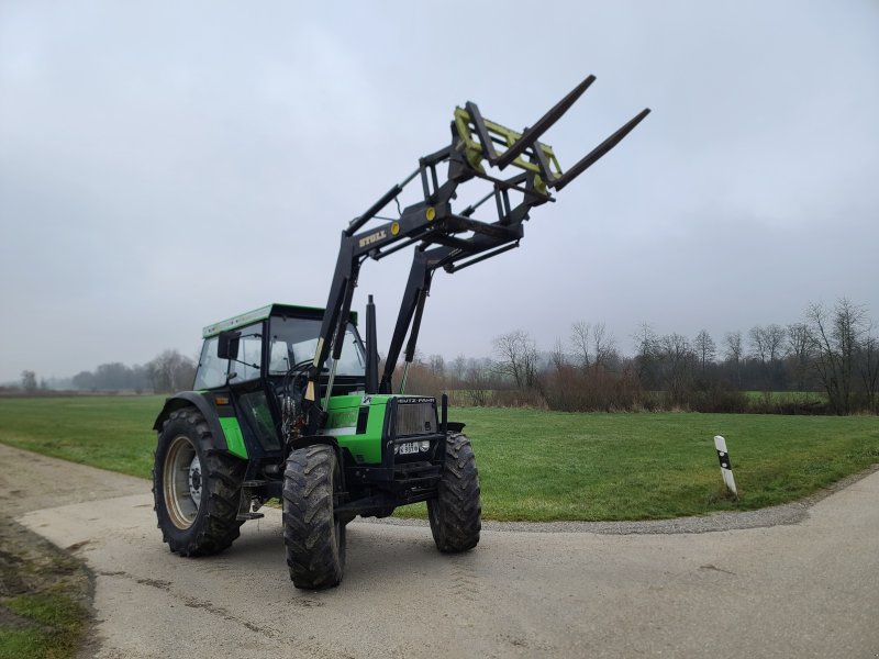 Traktor a típus Deutz-Fahr DX 4.70, Gebrauchtmaschine ekkor: Obervilslern (Kép 1)