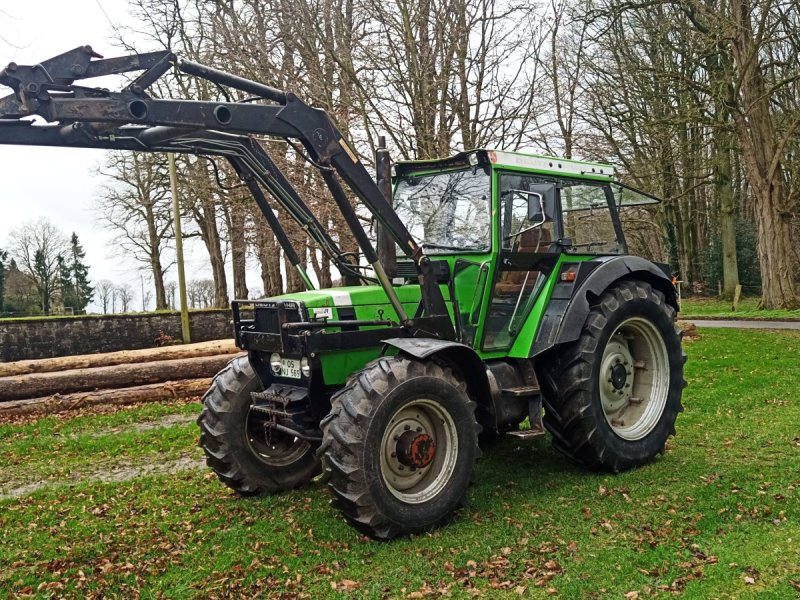 Traktor des Typs Deutz-Fahr DX 4.70, Gebrauchtmaschine in Bramsche (Bild 1)