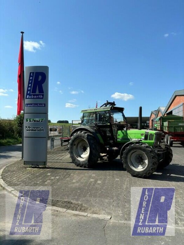 Traktor des Typs Deutz-Fahr DX 6.05, Gebrauchtmaschine in Anröchte-Altengeseke (Bild 5)