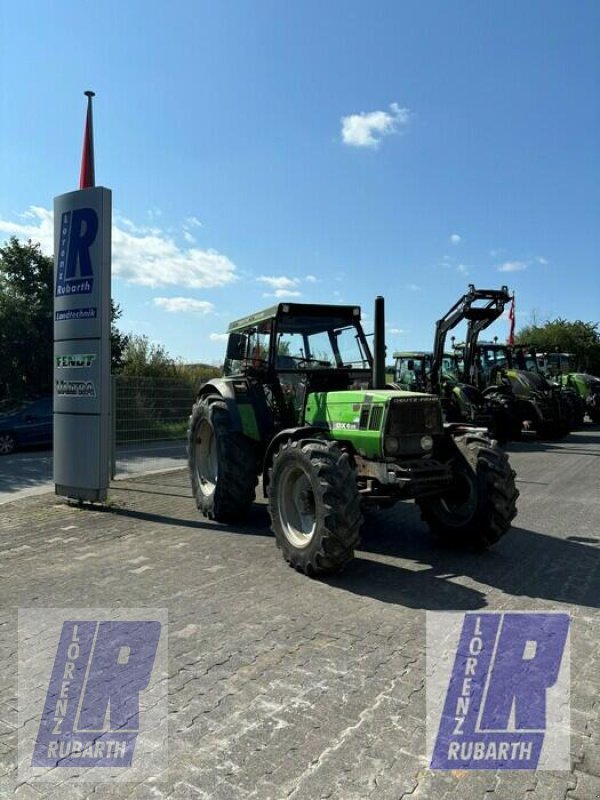 Traktor van het type Deutz-Fahr DX 6.05, Gebrauchtmaschine in Anröchte-Altengeseke (Foto 6)