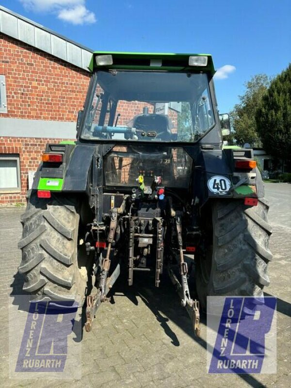 Traktor typu Deutz-Fahr DX 6.05, Gebrauchtmaschine w Anröchte-Altengeseke (Zdjęcie 2)