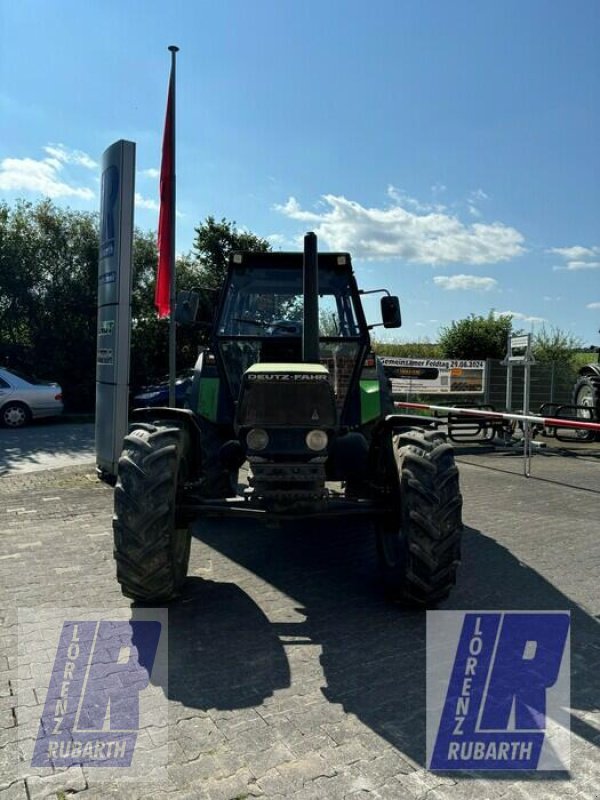 Traktor van het type Deutz-Fahr DX 6.05, Gebrauchtmaschine in Anröchte-Altengeseke (Foto 7)