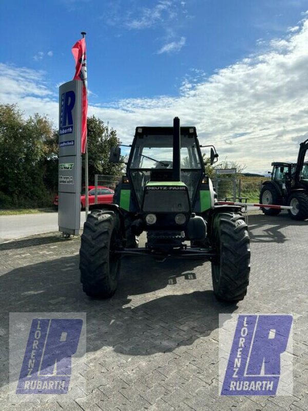 Traktor типа Deutz-Fahr DX 6.05, Gebrauchtmaschine в Anröchte-Altengeseke (Фотография 3)