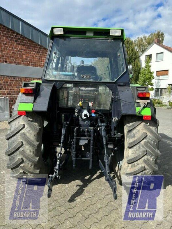 Traktor типа Deutz-Fahr DX 6.05, Gebrauchtmaschine в Anröchte-Altengeseke (Фотография 5)