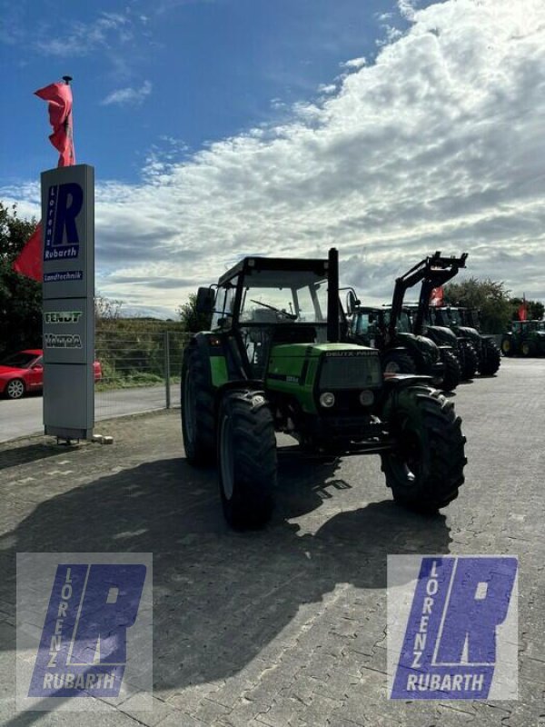 Traktor типа Deutz-Fahr DX 6.05, Gebrauchtmaschine в Anröchte-Altengeseke (Фотография 2)