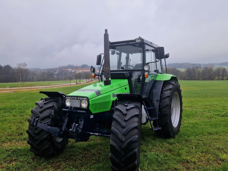 Traktor van het type Deutz-Fahr DX 6.07 AgroXtra, Gebrauchtmaschine in Moosbach (Foto 1)