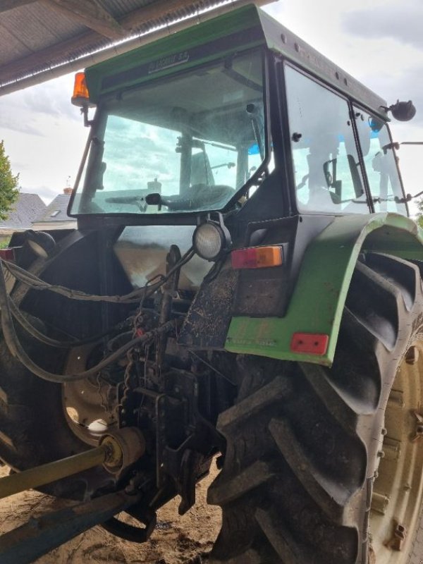 Traktor typu Deutz-Fahr DX 6.10, Gebrauchtmaschine w Savigny sur Braye (Zdjęcie 3)