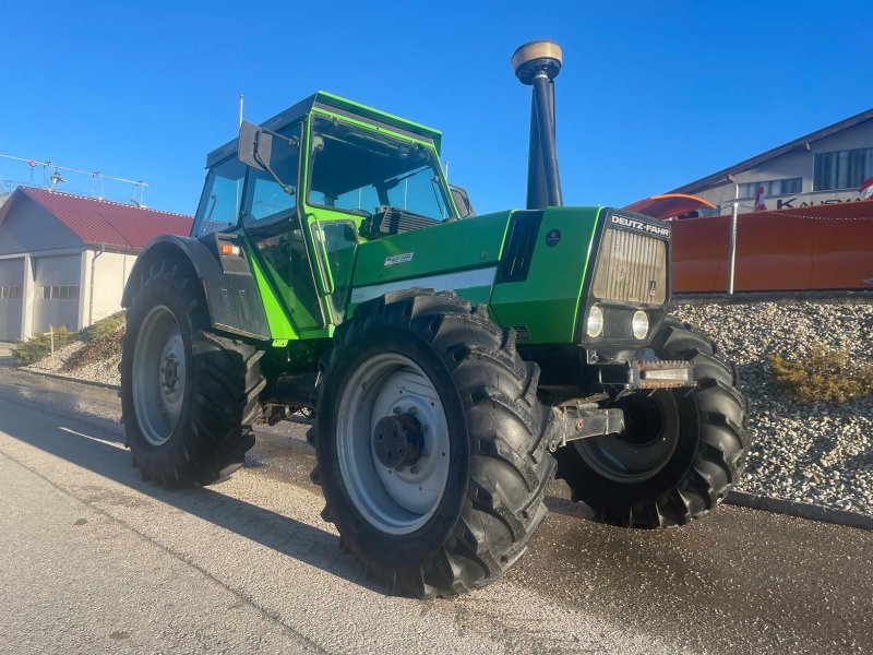 Traktor Türe ait Deutz-Fahr DX 6.30 A, Gebrauchtmaschine içinde NATTERNBACH