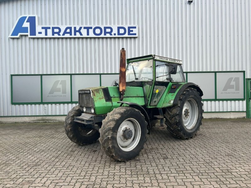 Traktor typu Deutz-Fahr DX 6.30, Gebrauchtmaschine w Sittensen (Zdjęcie 1)