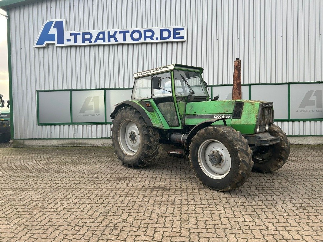 Traktor typu Deutz-Fahr DX 6.30, Gebrauchtmaschine v Sittensen (Obrázok 2)