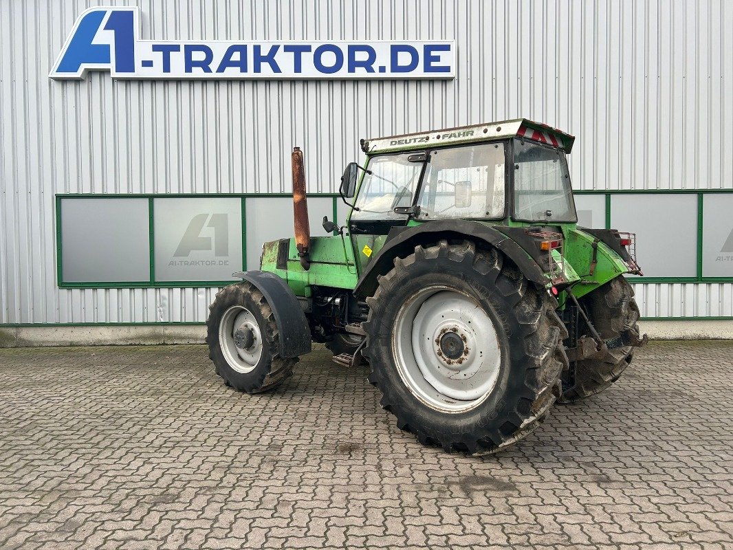 Traktor typu Deutz-Fahr DX 6.30, Gebrauchtmaschine v Sittensen (Obrázok 3)