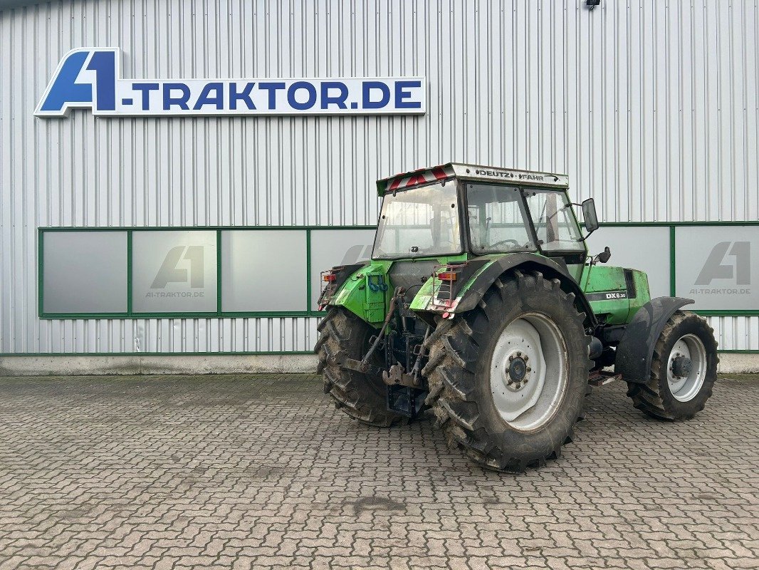 Traktor typu Deutz-Fahr DX 6.30, Gebrauchtmaschine v Sittensen (Obrázok 4)