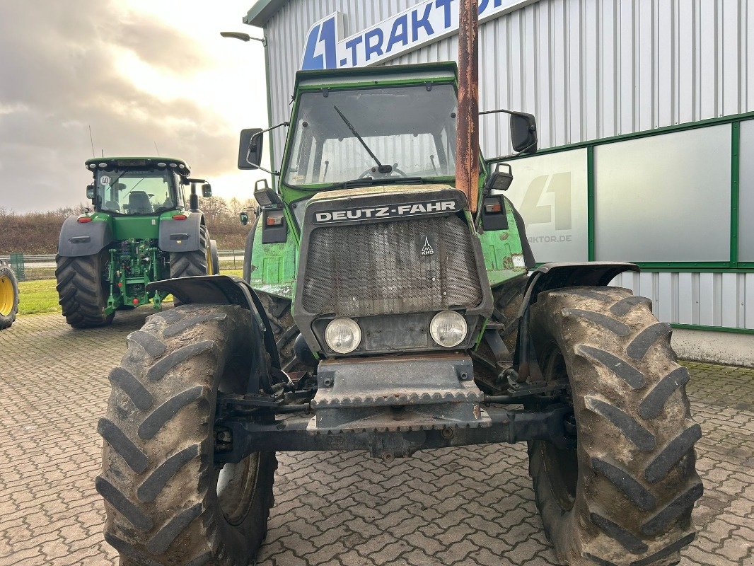 Traktor typu Deutz-Fahr DX 6.30, Gebrauchtmaschine v Sittensen (Obrázok 5)