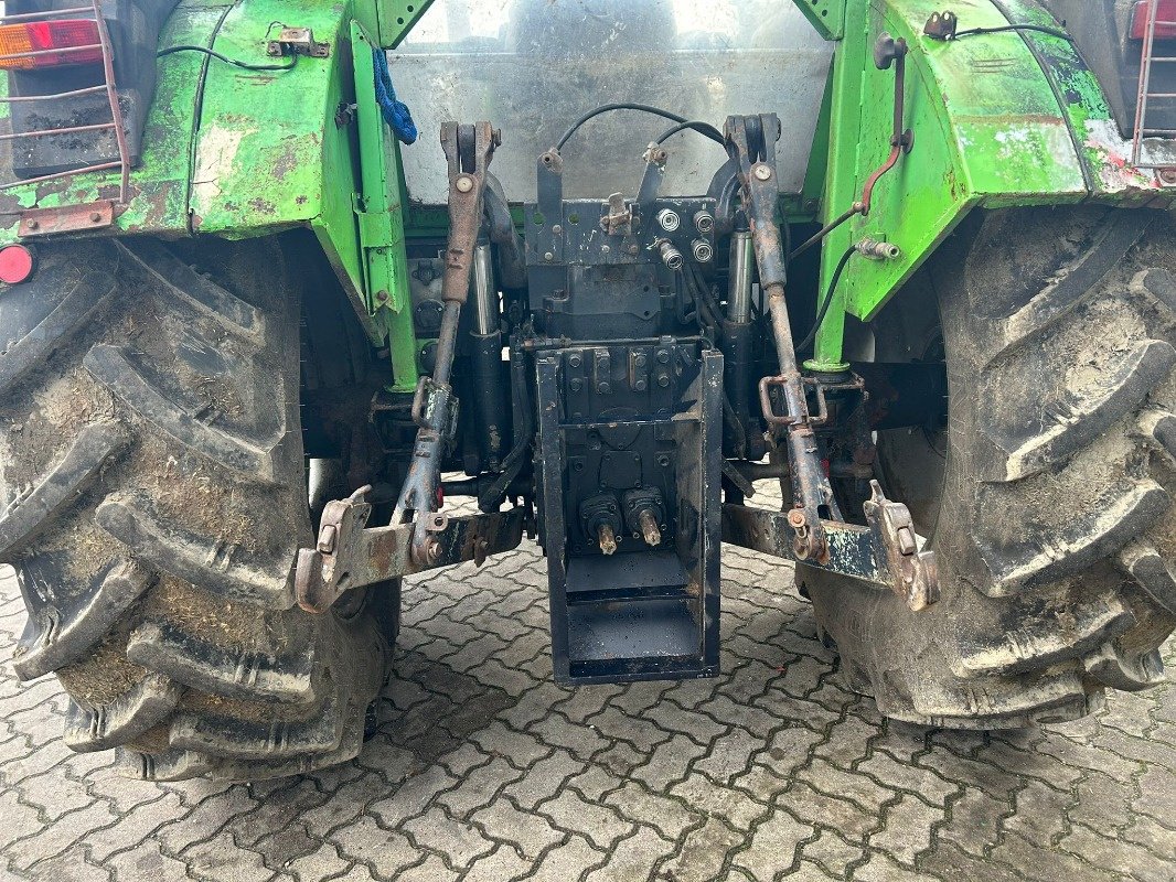 Traktor typu Deutz-Fahr DX 6.30, Gebrauchtmaschine v Sittensen (Obrázok 6)