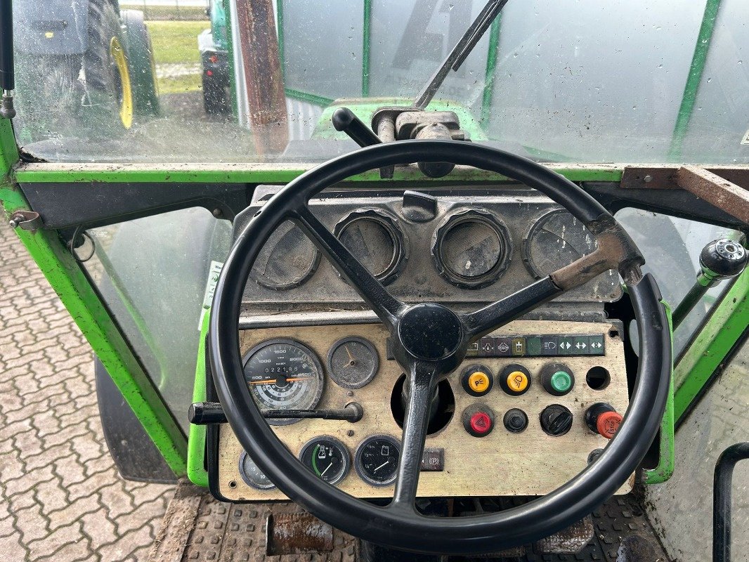 Traktor typu Deutz-Fahr DX 6.30, Gebrauchtmaschine v Sittensen (Obrázok 7)