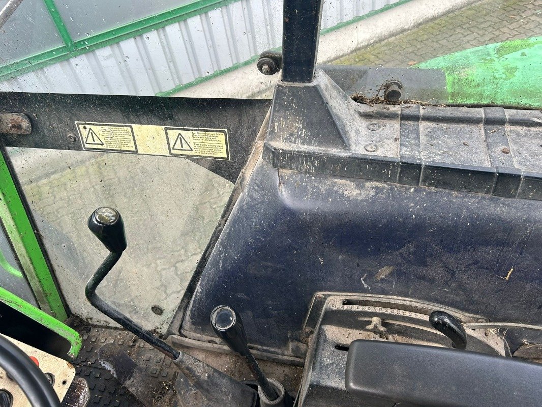 Traktor typu Deutz-Fahr DX 6.30, Gebrauchtmaschine v Sittensen (Obrázok 8)